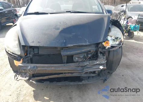 2008 Honda Fit from USA, damaged, VIN JHMGD37448S054316